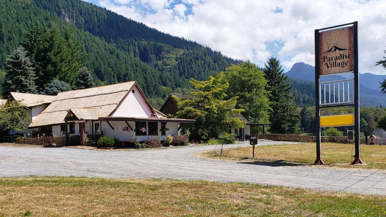 Paradise Village Ashford Buitenkant foto