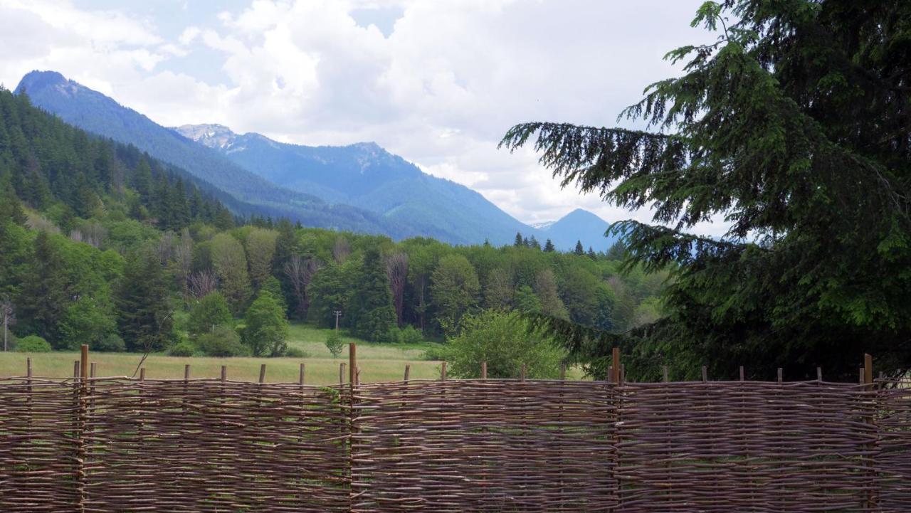 Paradise Village Ashford Buitenkant foto