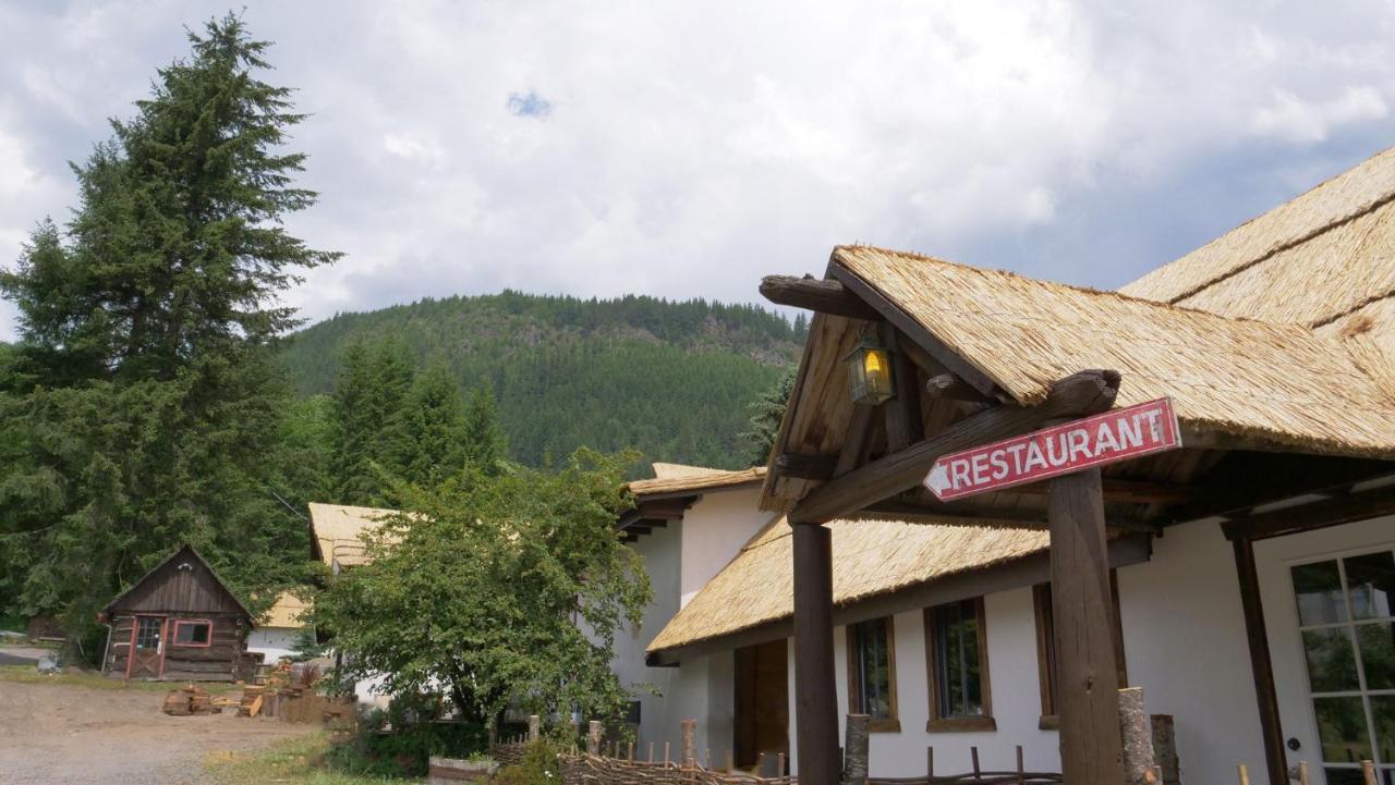 Paradise Village Ashford Buitenkant foto